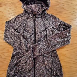 Athleta Full Zip Hoodie